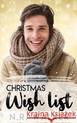 Christmas Wish List N. R. Walker 9781925886672 Blueheart Press - książka