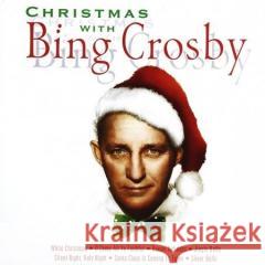 Christmas with Bing Crosby CD Crosby Bing 8717423008361 Dgr Christ - książka