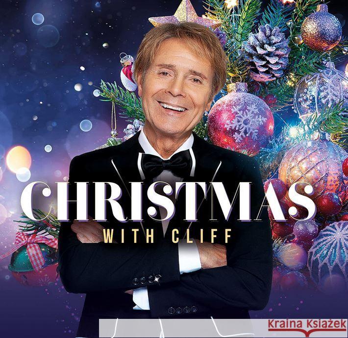 Christmas With Cliff, 1 Audio-CD Richard, Cliff 5054197204982 Warner - książka