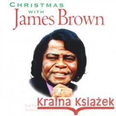 Christmas with James Brown CD Brown James 8717423008385 Dgr Christ - książka
