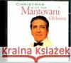 Christmas with Mantovani Orchestra CD Mantovani 8717423008408 Dgr Christ