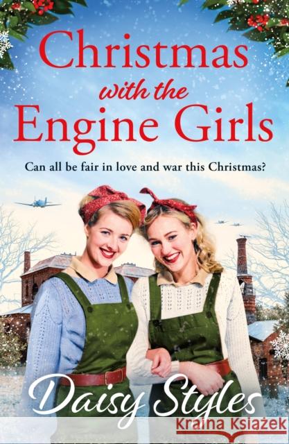 Christmas with the Engine Girls: An uplifting wartime Christmas romance  9780241998717 Penguin Books Ltd - książka