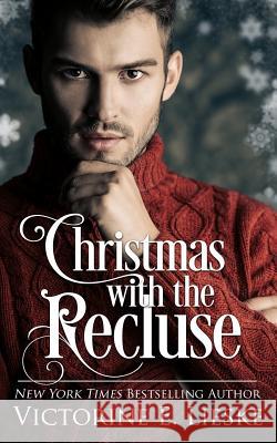 Christmas with the Recluse Victorine E. Lieske 9781790981786 Independently Published - książka