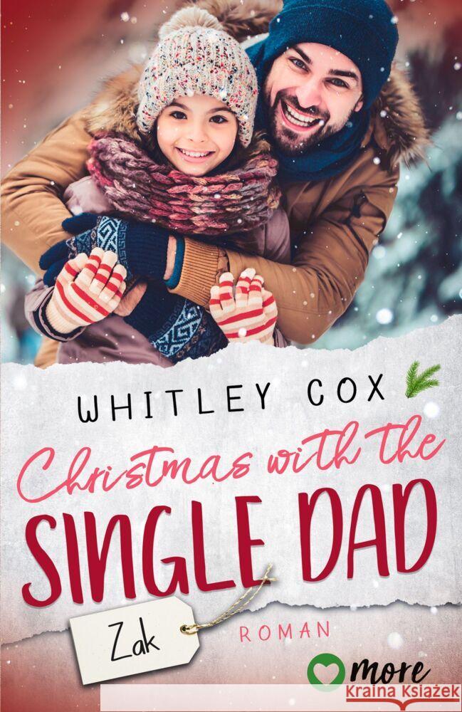 Christmas with the Single Dad - Zak Cox, Whitley 9783987510342 more ein Imprint von Aufbau Verlage - książka