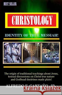 CHRISTOLOGY-Identity of true Messiah! Cartano Jr, Alfredo Flores 9781542646130 Createspace Independent Publishing Platform - książka