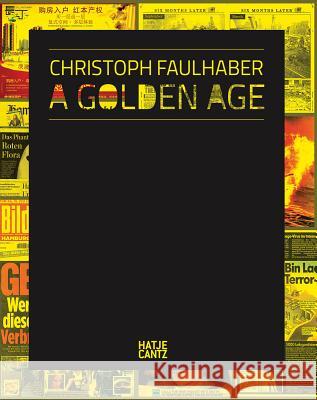 Christoph Faulhaber: A Golden Age Faulhaber, Christoph 9783775745123 Hatje Cantz Verlag - książka