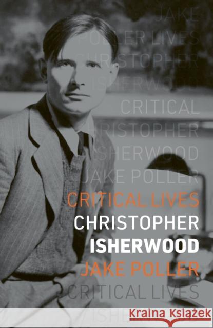 Christopher Isherwood Jake Poller 9781836390091 Reaktion Books - książka