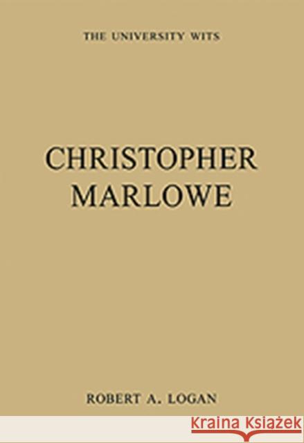 Christopher Marlowe  9780754628576 Ashgate Publishing Limited - książka