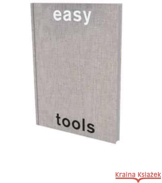 Christopher Muller: Easy Tools Peter Friese 9783864424298 Snoeck Verlagsgesellschaft mbH - książka