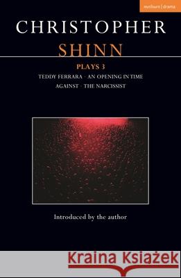 Christopher Shinn Plays 3 Christopher Shinn 9781350573871 Bloomsbury Publishing PLC - książka