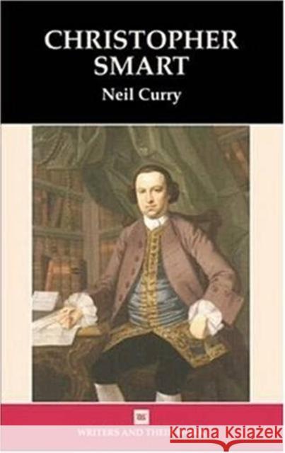 Christopher Smart Neil Curry 9780746310144 NORTHCOTE HOUSE PUBLISHERS LTD - książka