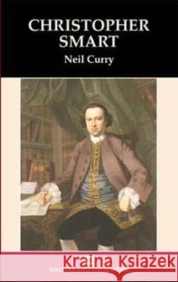 Christopher Smart Neil Curry 9780746310236 NORTHCOTE HOUSE PUBLISHERS LTD - książka