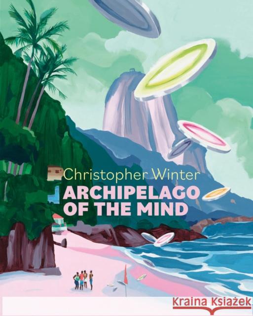 Christopher Winter: Archipelago of the Mind Winter, Christopher 9783735608079 ACC ART BOOKS - książka
