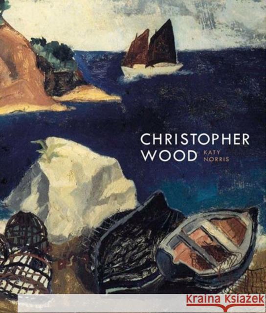 Christopher Wood Katy Norris 9781848221864 Lund Humphries - książka