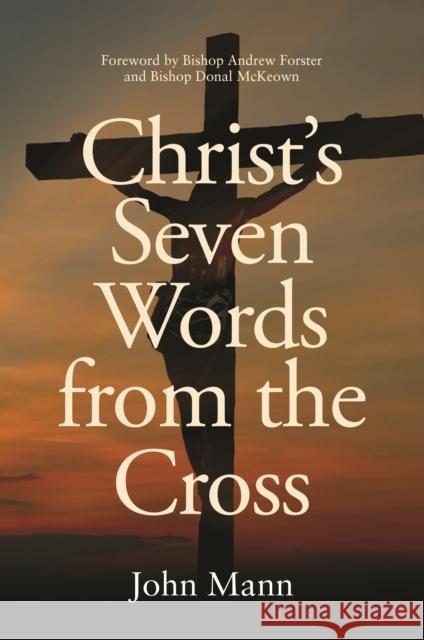 Christ's Seven Words from the Cross John Mann 9781788126755 Messenger Publications - książka
