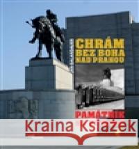 Chrám bez boha nad Prahou Jan Galandauer 9788087341209 Havran - książka