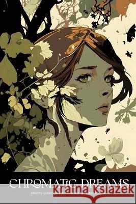 Chromatic Deams: Coloring Book For Adults Andrei Khorau   9798378468836 Independently Published - książka