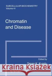 Chromatin and Disease Tapas K. Kundu Dipak Dasgupta 9789048173747 Not Avail - książka