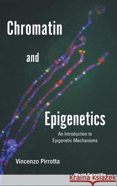 Chromatin and Epigenetics: An Introduction to Epigenetic Mechanisms Vincenzo Pirrotta 9789811257629 World Scientific Publishing Company - książka