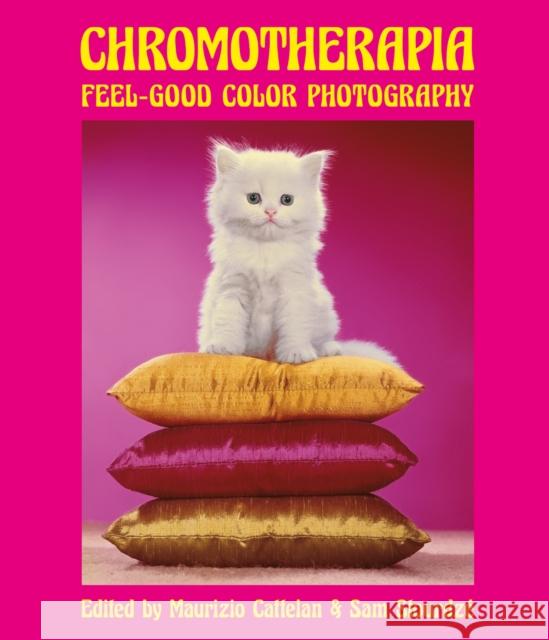 Chromotherapia: Feel-Good Color Photography  9788862088367 Damiani - książka