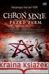 Chroń mnie przed złem Catherine Reiss 9788382903065 WasPos - książka