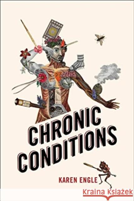Chronic Conditions Karen Engle 9780228016748 McGill-Queen's University Press - książka