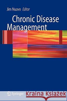 Chronic Disease Management Jim Nuovo 9780387329277 Springer - książka