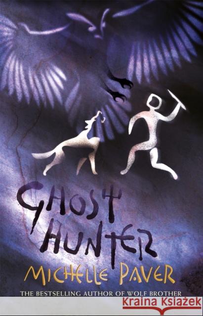 Chronicles of Ancient Darkness: Ghost Hunter: Book 6 Michelle Paver 9781842551172 Hachette Children's Group - książka