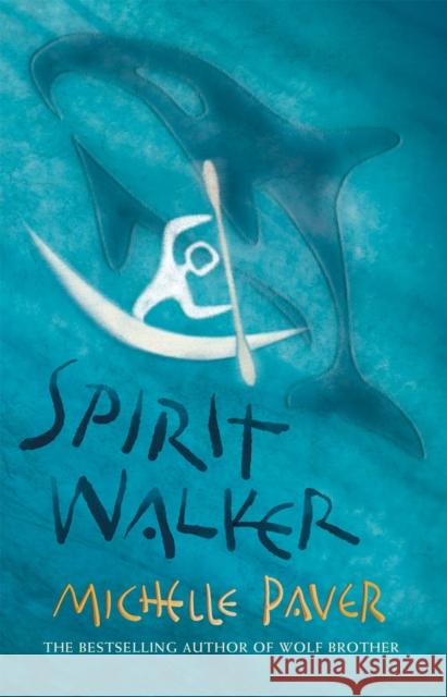 Chronicles of Ancient Darkness: Spirit Walker: Book 2 Michelle Paver 9781842551134 Hachette Children's Group - książka