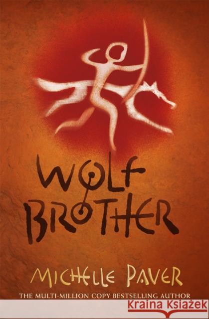 Chronicles of Ancient Darkness: Wolf Brother: Book 1 Michelle Paver 9781842551318 Hachette Children's Group - książka