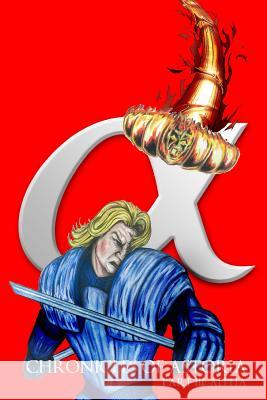 Chronicles Of Astoria Part III: Alpha Shields, M. R. 9781519343017 Createspace Independent Publishing Platform - książka