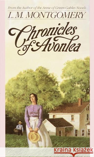 Chronicles of Avonlea Montgomery, L. M. 9780553213782 Starfire - książka