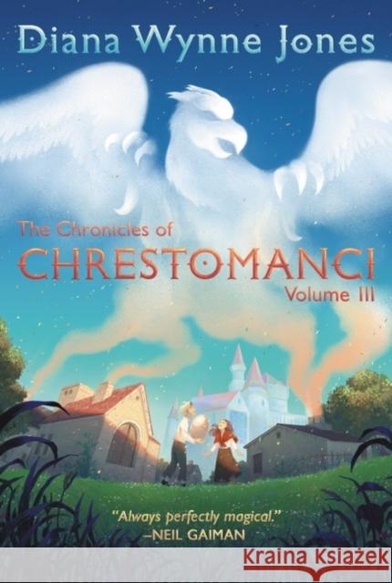 Chronicles of Chrestomanci, Vol. III Diana Wynne Jones 9780063067059 Greenwillow Books - książka