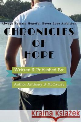 Chronicles of Hope: 