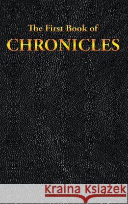 Chronicles: The First Book of King James 9781515440901 Sublime Books - książka