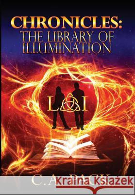 Chronicles: The Library of Illumination C. a. Pack 9780983572374 Artiqua Press - książka