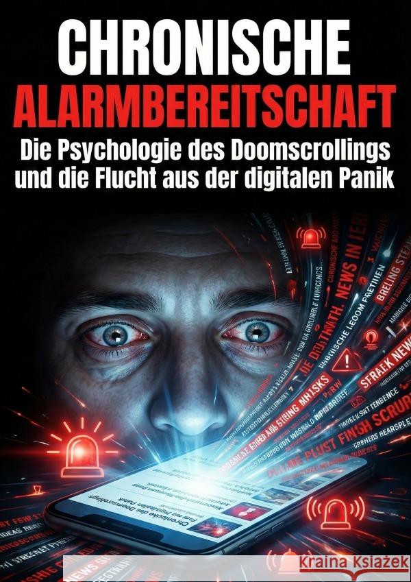 Chronische Alarmbereitschaft Martens, Sophie 9783565270804 epubli - książka