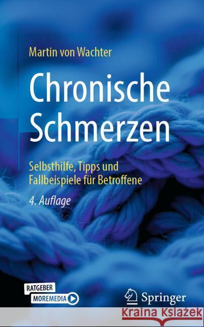 Chronische Schmerzen: Selbsthilfe, Tipps Und Fallbeispiele F?r Betroffene Martin Vo Claudia Styrsky 9783662701928 Springer - książka