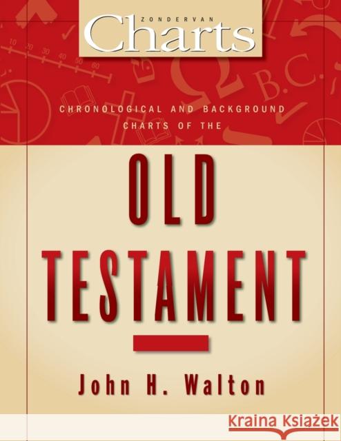 Chronological and Background Charts of the Old Testament John H. Walton John D. Hannah Joseph Holden 9780310481614 Zondervan Publishing Company - książka