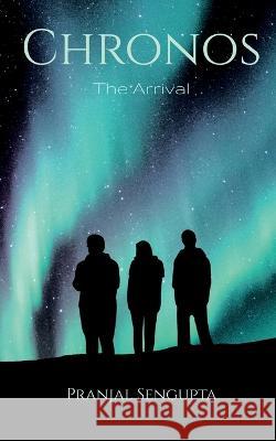 Chronos Pranjal SenGupta   9798888497692 Notion Press - książka