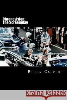 Chronovision Robin Calvert 9781493763016 Createspace - książka