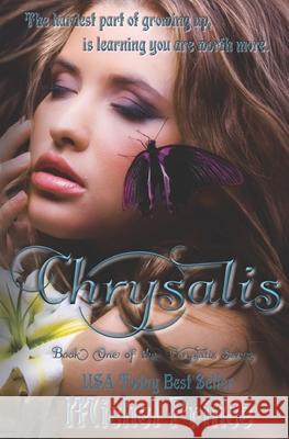 Chrysalis Michel Prince 9781499617368 Createspace Independent Publishing Platform - książka