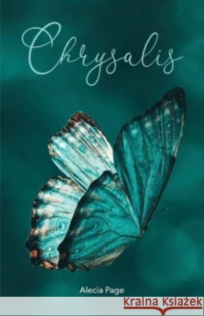 Chrysalis Alecia Page 9788119351183 Vision A Ray - książka