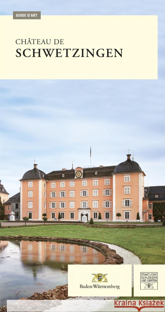 Château de Schwetzingen Schröck-Schmidt, Wolfgang 9783731905394 Imhof, Petersberg - książka