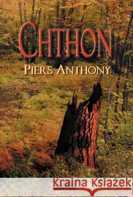 Chthon Piers Anthony 9780738811505 Xlibris Corporation - książka