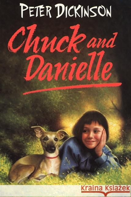 Chuck and Danielle Dickinson, Peter 9780440869795  - książka