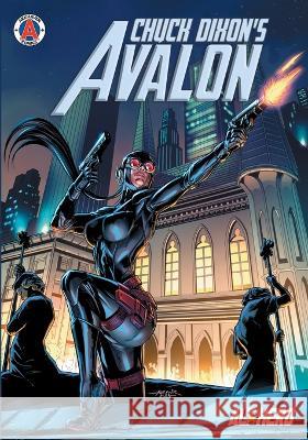 Chuck Dixon's Avalon Volume 1 Chuck Dixon Arklight Studios 9789527303627 Arkhaven Comics - książka