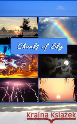 Chunks of Sky Mishka Zakharin 9781518868054 Createspace Independent Publishing Platform - książka