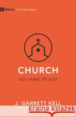 Church – Do I Have to Go?  9781527104266 Christian Focus Publications - książka