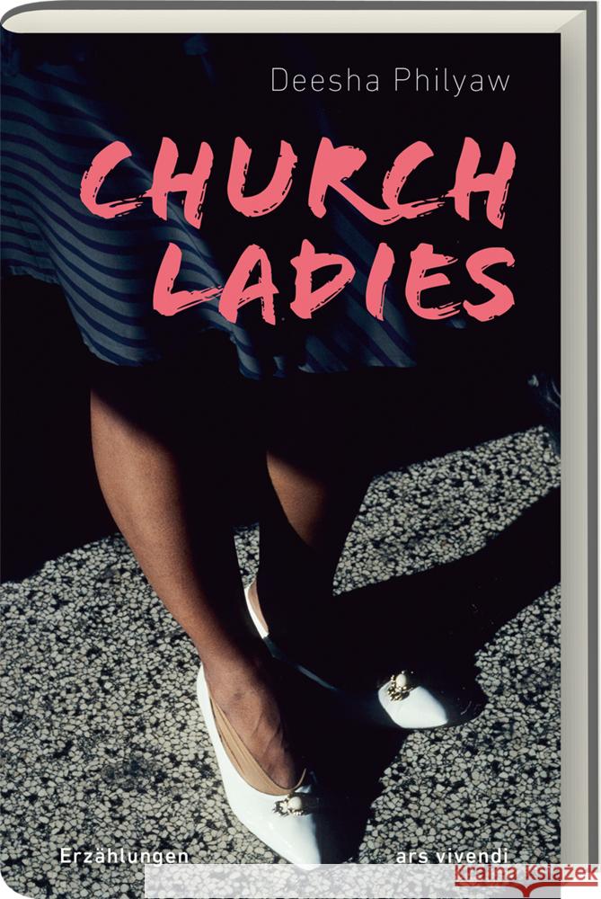 Church Ladies Philyaw, Deesha 9783747203507 ars vivendi - książka